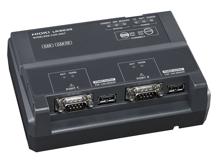 WIRELESS CAN UNIT LR8535